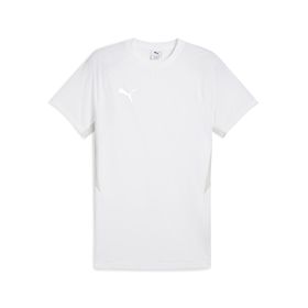 Puma 65995304 Team Evostripe Tee Beyaz Erkek T-shirt