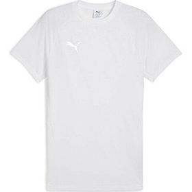 Puma 65995304 Team Evostripe Tee Beyaz Erkek T-shirt