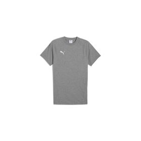 Puma 65995333 Gri Team Evostripe Tee Erkek Günlük Tişört
