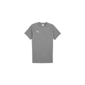 Puma 65995333 Gri Team Evostripe Tee Erkek Günlük Tişört