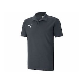 Puma 67102403 Gri Turkiye Mens Polo Türkiye Polo Erkek Tişörtü