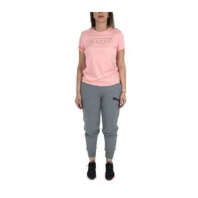 Puma 671557-01 Bppo-003054 Blank Base Tee Kadın T-Shirt