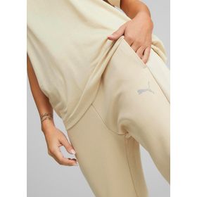Puma 67311888 Evostripe Normal Krem Kadın Eşofman Altı
