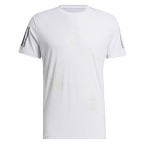 Puma 67331102 Yuvarlak Yaka Düz Beyaz Erkek T-Shirt