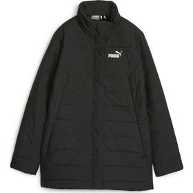 Puma 67536401 ESS+ Padded Jacket Siyah Kadın Mont