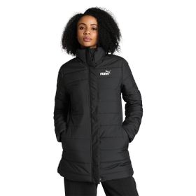 Puma 67536401 ESS+ Padded Jacket Siyah Kadın Mont