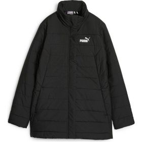 Puma 67536401 ESS+ Padded Jacket Siyah Kadın Mont