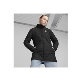 Puma 67536401 ESS+ Padded Jacket Siyah Kadın Mont