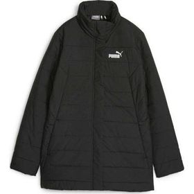 Puma 67536401 ESS+ Padded Jacket Siyah Kadın Mont