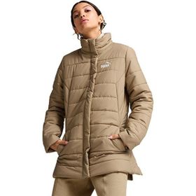 Puma 67536467 Essentials+ Bej Günlük Stil Kadın Mont