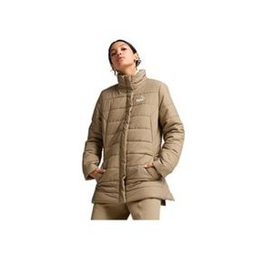 Puma 67536467 Essentials+ Bej Günlük Stil Kadın Mont