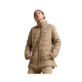 Puma 67536467 Essentials+ Bej Günlük Stil Kadın Mont
