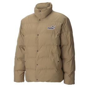 Puma 67537685 Better Polyball Puffer Krem Erkek Dik Yaka Regular Fit Mont