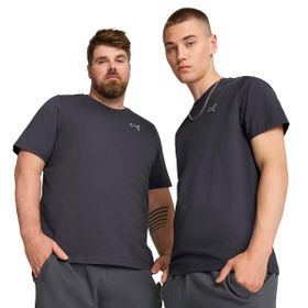 Puma 67597769 Better Essentials Gri Günlük Stil Erkek T-Shirt