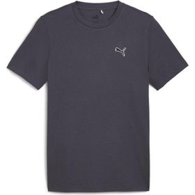 Puma 67597769 Better Essentials Gri Günlük Stil Erkek T-Shirt
