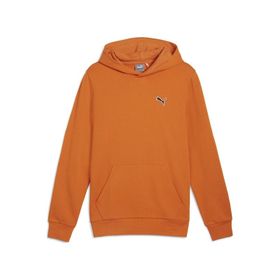 Puma 67597820 Turuncu Better Essentials Hoodie Günlük Erkek Sweatshirt