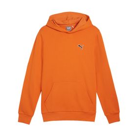 Puma 67597820 Turuncu Better Essentials Hoodie Günlük Erkek Sweatshirt