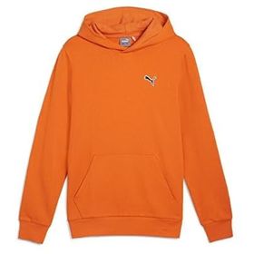 Puma 67597820 Turuncu Better Essentials Hoodie Günlük Erkek Sweatshirt
