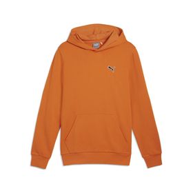 Puma 67597820 Turuncu Better Essentials Hoodie Günlük Erkek Sweatshirt