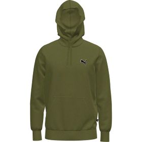 Puma 67597833 Better Essentials Yeşil Günlük Stil Erkek Sweatshirt