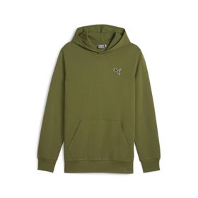 Puma 67597833 Better Essentials Yeşil Günlük Stil Erkek Sweatshirt