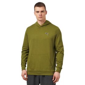 Puma 67597833 Better Essentials Yeşil Günlük Stil Erkek Sweatshirt
