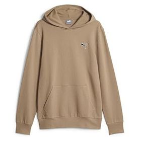 Puma 67597885 Kahverengi Erkek Sweatshirt