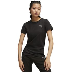 Puma 67598601 Siyah Better Essentials TEE Günlük Kadın T-Shirt
