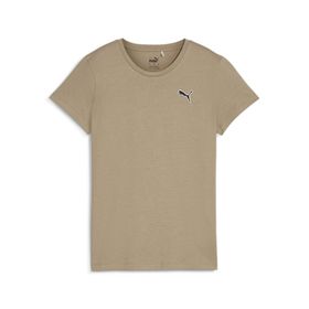 Puma 67598667 Better Essentials Bej Günlük Stil Kadın T-Shirt