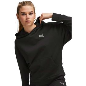 Puma 67598801 Better Essentials Siyah Kadın Sweatshirt