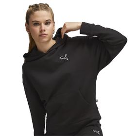 Puma 67598801 Better Essentials Siyah Kadın Sweatshirt