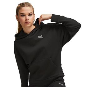 Puma 67598801 Better Essentials Siyah Kadın Sweatshirt