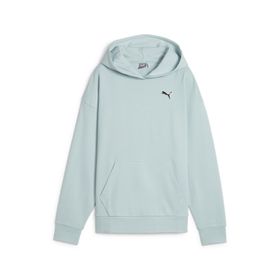Puma 67598822 Better Essentials Hoodie Mavi Kadın Günlük Sweatshirt