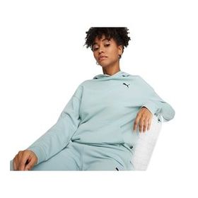 Puma 67598822 Better Essentials Hoodie Mavi Kadın Günlük Sweatshirt