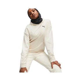 Puma 67598899 Krem Better Essentials Hoodie Günlük Kadın Sweatshirt