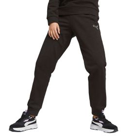 Puma 67680501 Better Essentials Siyah Günlük Stil Kadın Eşofman Altı