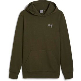 Puma 67681470 Better Essentials Yeşil Günlük Stil Erkek Sweatshirt