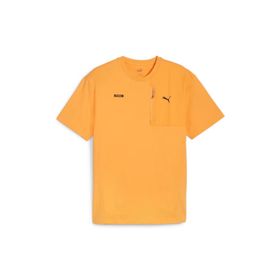 Puma 67892046 Desert Road Turuncu Günlük Stil Erkek T-Shirt