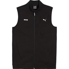 Puma 67892101 Siyah Desert Road Gilet Erkek Yelek