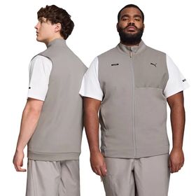 Puma 67892162 Desert Road Gilet Gri Erkek Yeleği