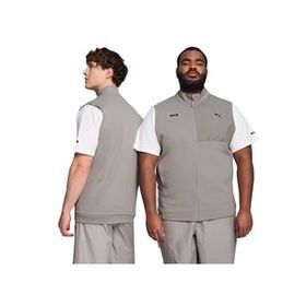 Puma 67892162 Desert Road Gilet Gri Erkek Yeleği