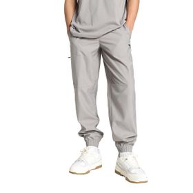 Puma 67892362 Desert Road Cargo Gri Günlük Stil Erkek Eşofman Altı
