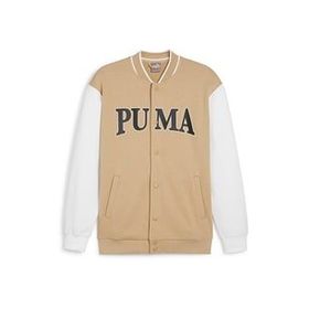 Puma 67897183 Squad Track Jacket Krem Erkek Ceket