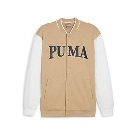 Puma 67897183 Squad Track Jacket Krem Erkek Ceket