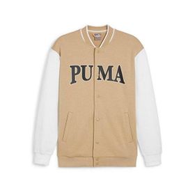 Puma 67897183 Squad Track Jacket Krem Erkek Ceket