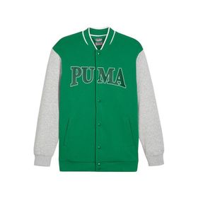 Puma 67897186 Yeşil Squad Track Jacket Günlük Erkek Ceket