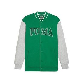 Puma 67897186 Yeşil Squad Track Jacket Günlük Erkek Ceket