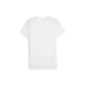 Puma 67899202 Evostripe Beyaz Günlük Stil Erkek T-Shirt