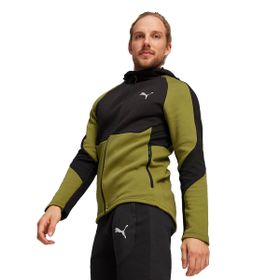 Puma 67899533 Evostripe Yeşil Günlük Stil Erkek Sweatshirt
