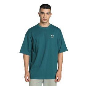 Puma 67918875 Better Classics Yeşil Günlük Stil Erkek T-Shirt